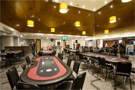 Suzhou Clube De Poker