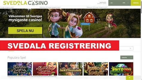 Svedala Casino Apk