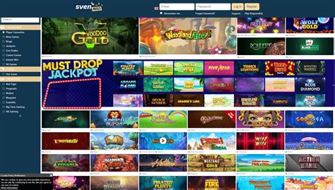 Svenreels Casino App