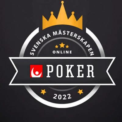 Svenska Spel Poker Sm Evento Principal