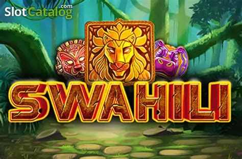 Swahili Slot - Play Online