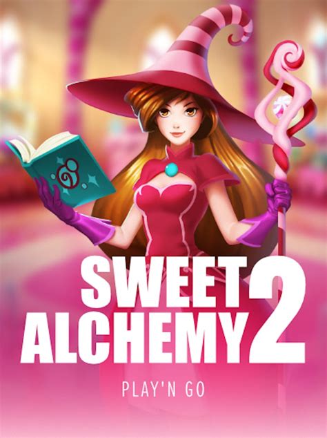 Sweet Alchemy 2 Slot Gratis