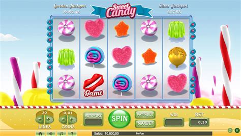 Sweet Candy 888 Casino