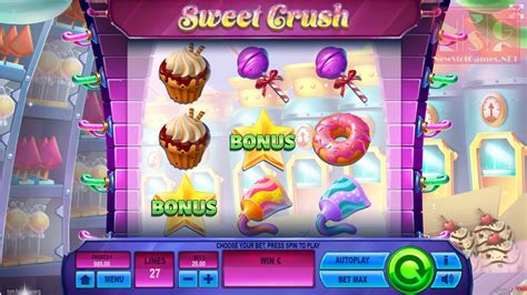 Sweet Crush Slot Gratis