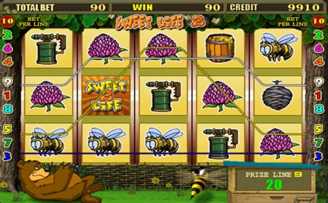 Sweet Life 2 Slot Gratis