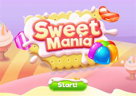 Sweet Mania Brabet