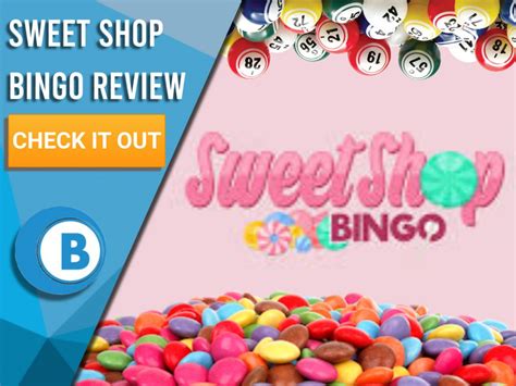 Sweet Shop Bingo Casino Haiti