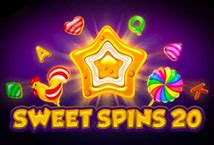 Sweet Spins 20 Betway