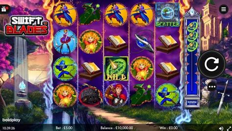 Swift Blades Slot - Play Online