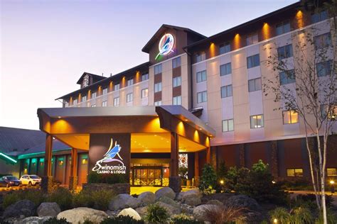 Swinomish Casino Lodge Comentarios