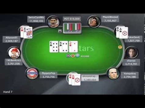 Swisscantmis Pokerstars