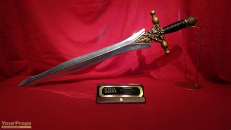 Sword Of Ares Brabet