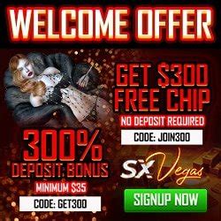 Sxvegas Casino Codigo Promocional