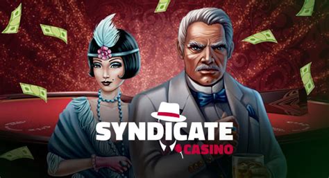 Syndicate Casino Aplicacao