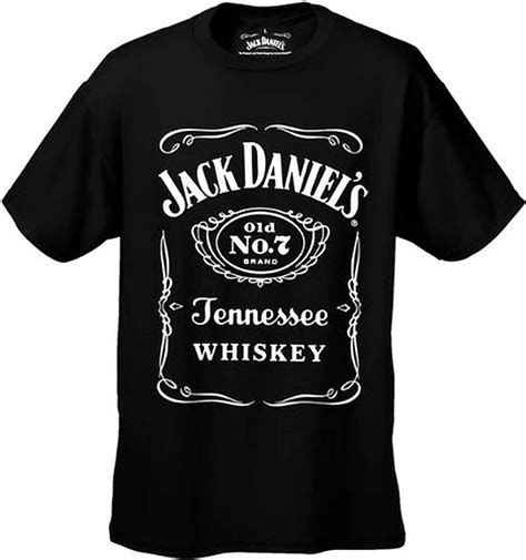 T Shirt Jack Preto