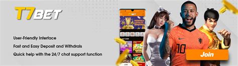 T7bet Casino Login