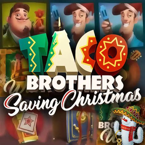 Taco Brothers Saving Christmas Pokerstars