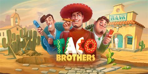 Taco Brothers Sportingbet