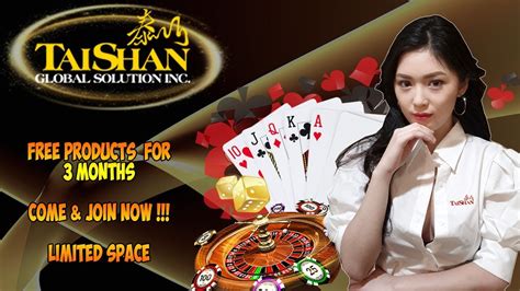 Taishan Casino Online Endereco