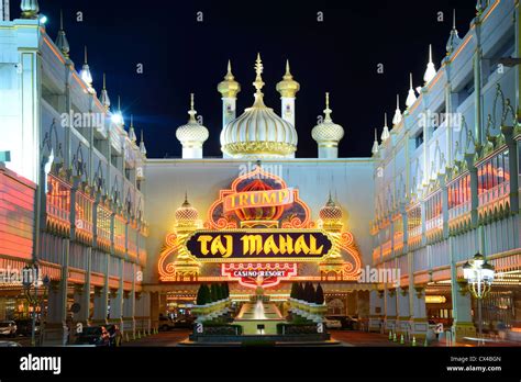 Taj Mahal Casino Em Atlantic City Comentarios