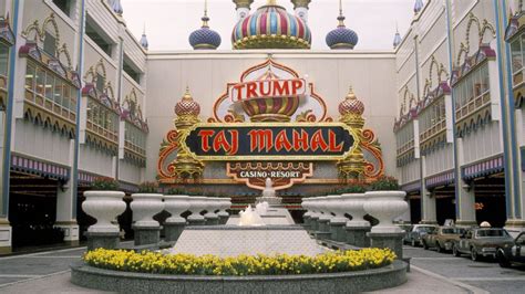 Taj Mahal Casino Em Atlantic City Wiki