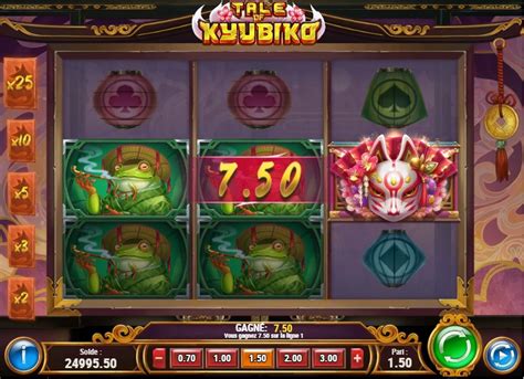 Tale Of Kyubiko 888 Casino