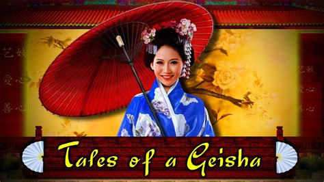 Tales Of A Geisha Betano