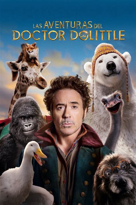 Tales Of Dr Dolittle Bodog