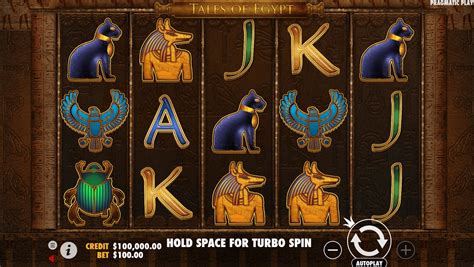 Tales Of Egypt Slot Gratis