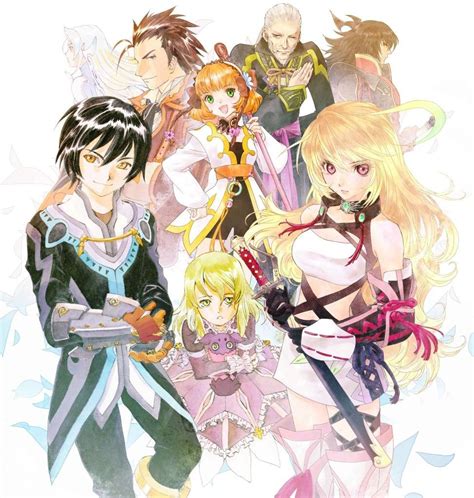 Tales Of Xillia 2 Jogo