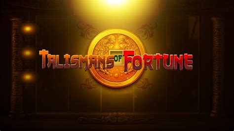 Talismans Of Fortune Leovegas