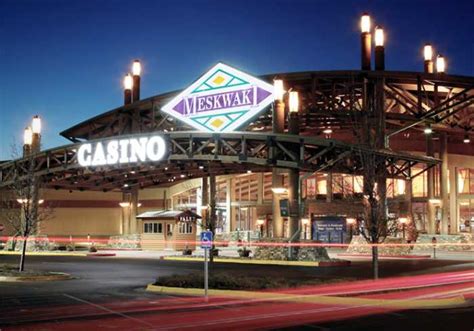 Tama Iowa Casino