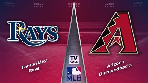 Tampa Bay Rays vs Arizona Diamondbacks pronostico MLB