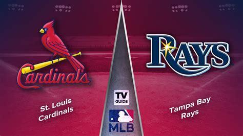 Tampa Bay Rays vs St. Louis Cardinals pronostico MLB