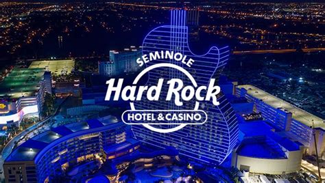 Tampa Hard Rock Casino De Pequeno Almoco