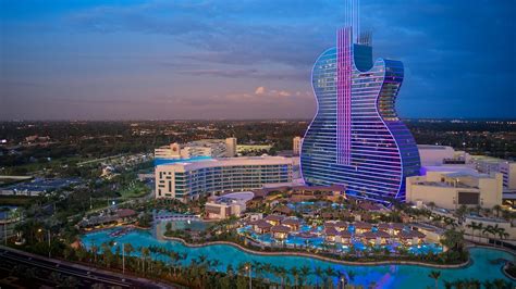 Tampa Hard Rock Casino Poker