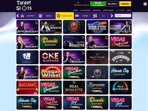 Target Slots Casino Download