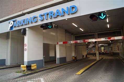 Tarief Parkeergarage Casino Scheveningen