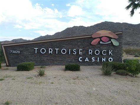 Tartaruga Rock Casino 29 Palms California