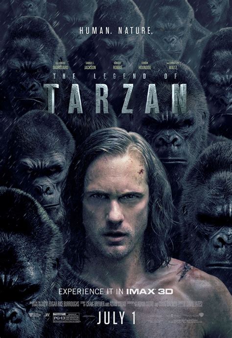 Tarzan Bwin