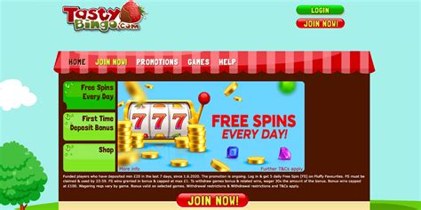 Tasty Bingo Casino Download