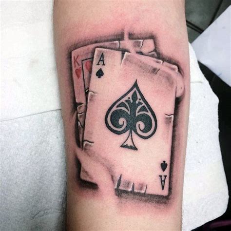 Tatuagem De Poker Significato