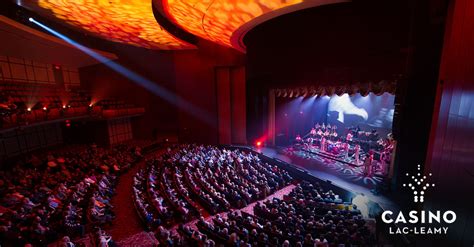 Teatro Du Casino Lac Leamy Broue