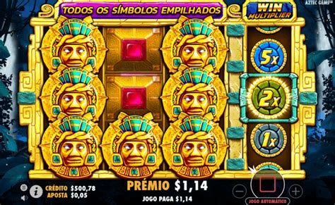 Tecnologia De Casino Ouro Asteca