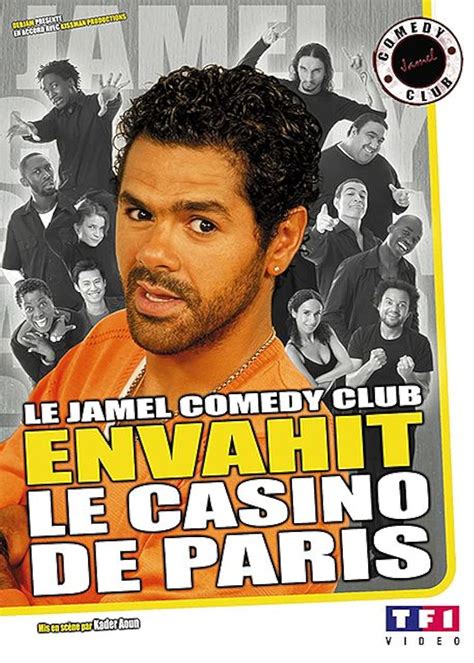 Telecharger Jamel Clube De Comedia Envahit Le Casino De Paris