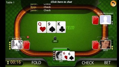 Telecharger Live Holdem Poker Pro Gratuit