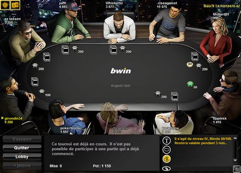 Telecharger Logiciel Bwin Poker Gratuit