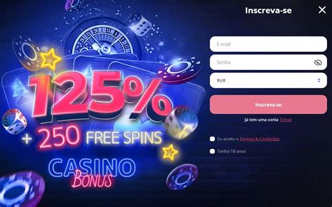 Telefone Do Casino Inscrever