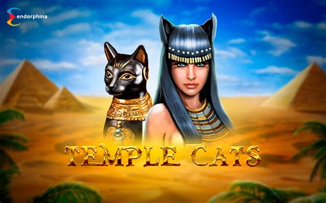 Temple Cats Slot Gratis