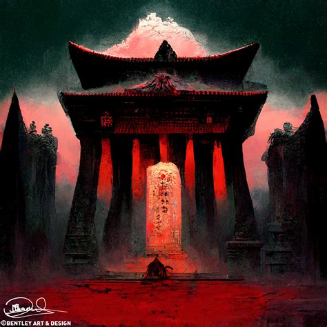 Temple Of Dead Betsul